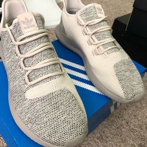 Adidas Tubular Shadow Knit Shoes